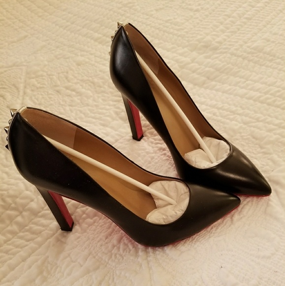 MARC JACOBS Shoes - RED SOLE MARC JACOBS  STILETTO HEELS